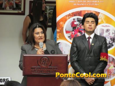 Pintura, arte, música y cultura Unidad Educativa Bolívar 2016
