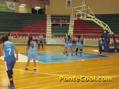 Campeonato Intercolegial de básquet categoría intermedia 2016
