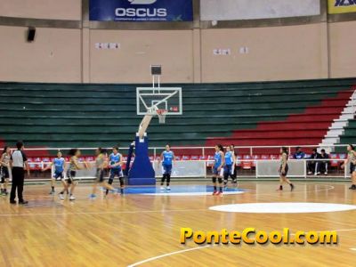Campeonato Intercolegial de básquet categoría intermedia 2016
