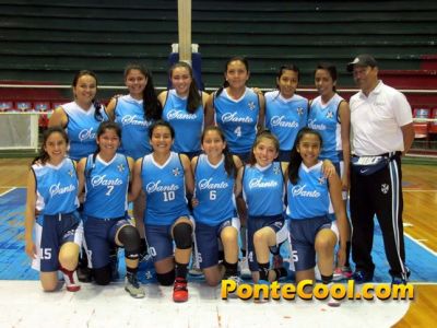 Campeonato Intercolegial de básquet categoría intermedia 2016
