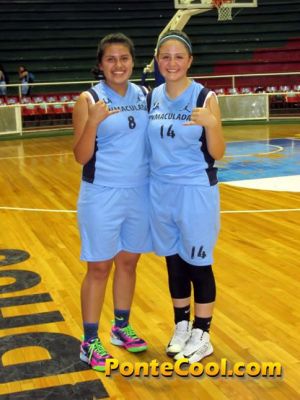 Campeonato Intercolegial de básquet categoría intermedia 2016
