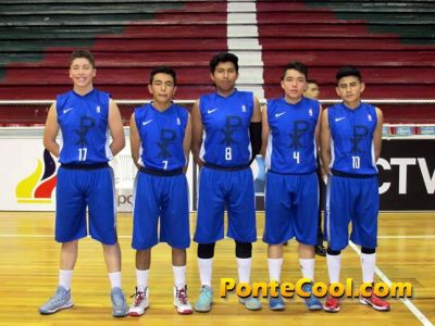 Campeonato Intercolegial de básquet categoría intermedia 2016
