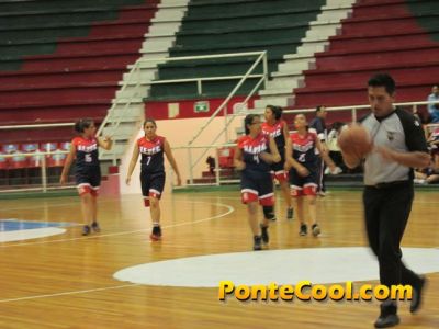 Campeonato Intercolegial de básquet categoría intermedia 2016
