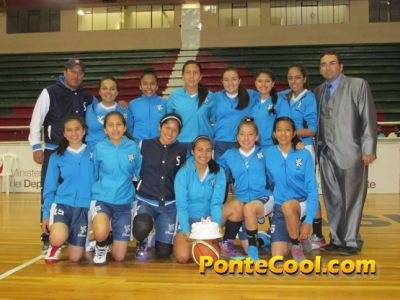Campeonato Intercolegial de básquet categoría intermedia 2016
