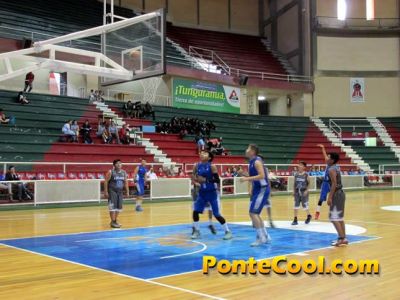Campeonato Intercolegial de básquet categoría intermedia 2016

