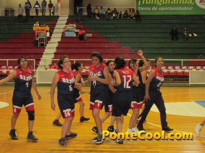 Campeonato Intercolegial de básquet categoría intermedia 2016
