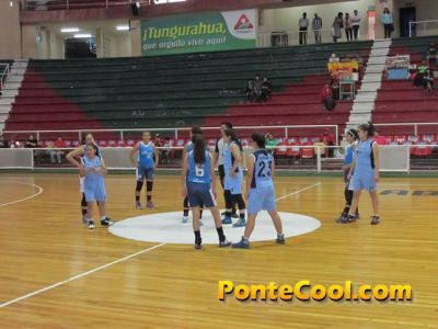 Campeonato Intercolegial de básquet categoría intermedia 2016
