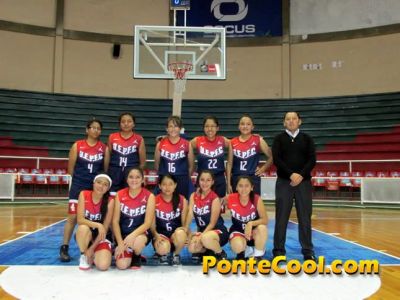 Campeonato Intercolegial de básquet categoría intermedia 2016
