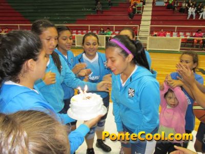 Campeonato Intercolegial de básquet categoría intermedia 2016
