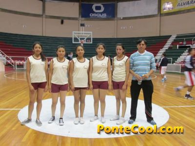Campeonato Intercolegial de básquet categoría intermedia 2016
