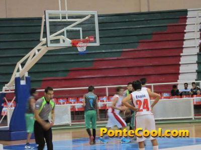 Campeonato Intercolegial de básquet categoría intermedia 2016

