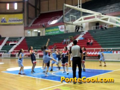 Campeonato Intercolegial de básquet categoría intermedia 2016
