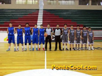 Campeonato Intercolegial de básquet categoría intermedia 2016
