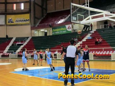 Campeonato Intercolegial de básquet categoría intermedia 2016
