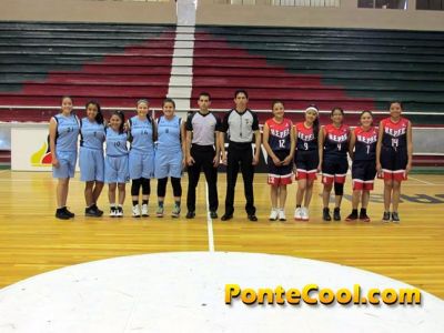 Campeonato Intercolegial de básquet categoría intermedia 2016
