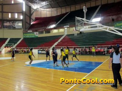 Campeonato Intercolegial de básquet categoría intermedia 2016
