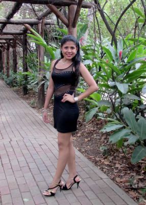 Candidatas del Festival de Bellezas Ecuador 2016
