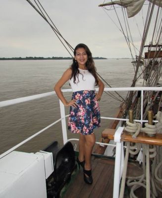 Candidatas del Festival de Bellezas Ecuador 2016
