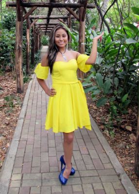 Candidatas del Festival de Bellezas Ecuador 2016
