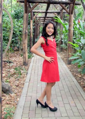 Candidatas del Festival de Bellezas Ecuador 2016
