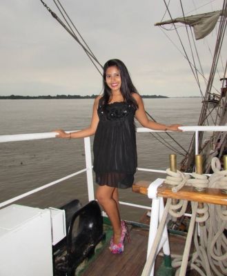 Candidatas del Festival de Bellezas Ecuador 2016
