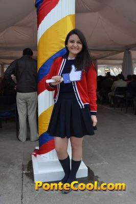 Graduación estudiantes del Colegio Atenas promoción 2016
