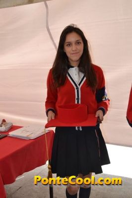 Graduación estudiantes del Colegio Atenas promoción 2016
