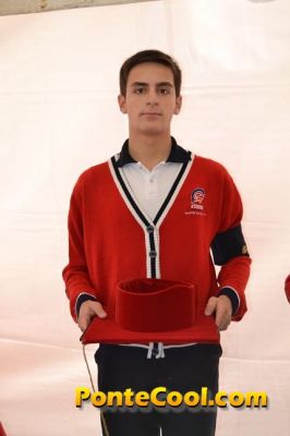 Graduación estudiantes del Colegio Atenas promoción 2016
