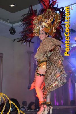 Finalización de cursos vacacionales Ensueños 2016
