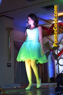 Finalización de cursos vacacionales Ensueños 2016
