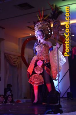 Finalización de cursos vacacionales Ensueños 2016
