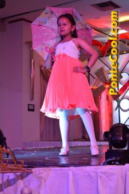 Finalización de cursos vacacionales Ensueños 2016
