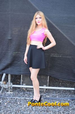 Bikini Piel Canela 2016 Puyo
